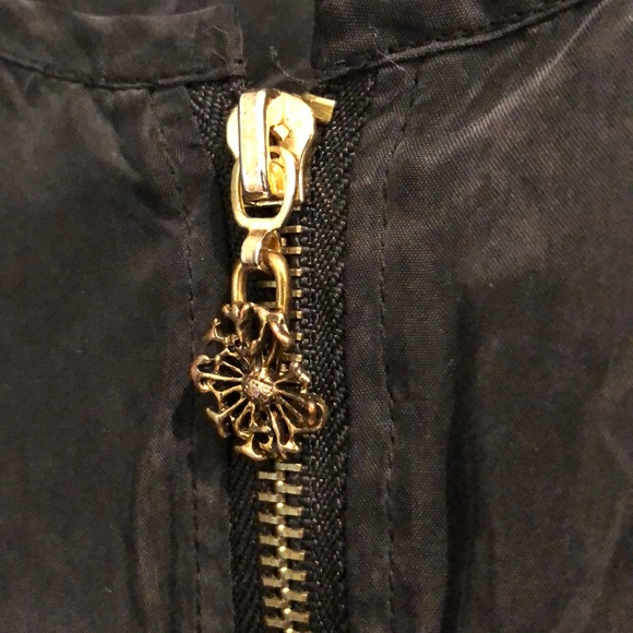 Maison Scotch cupro fabric/silk look dress Medium - Picture 2 of 4